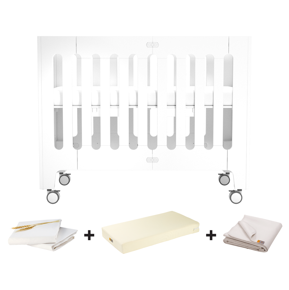 Paquete de cuna de Alma Papa