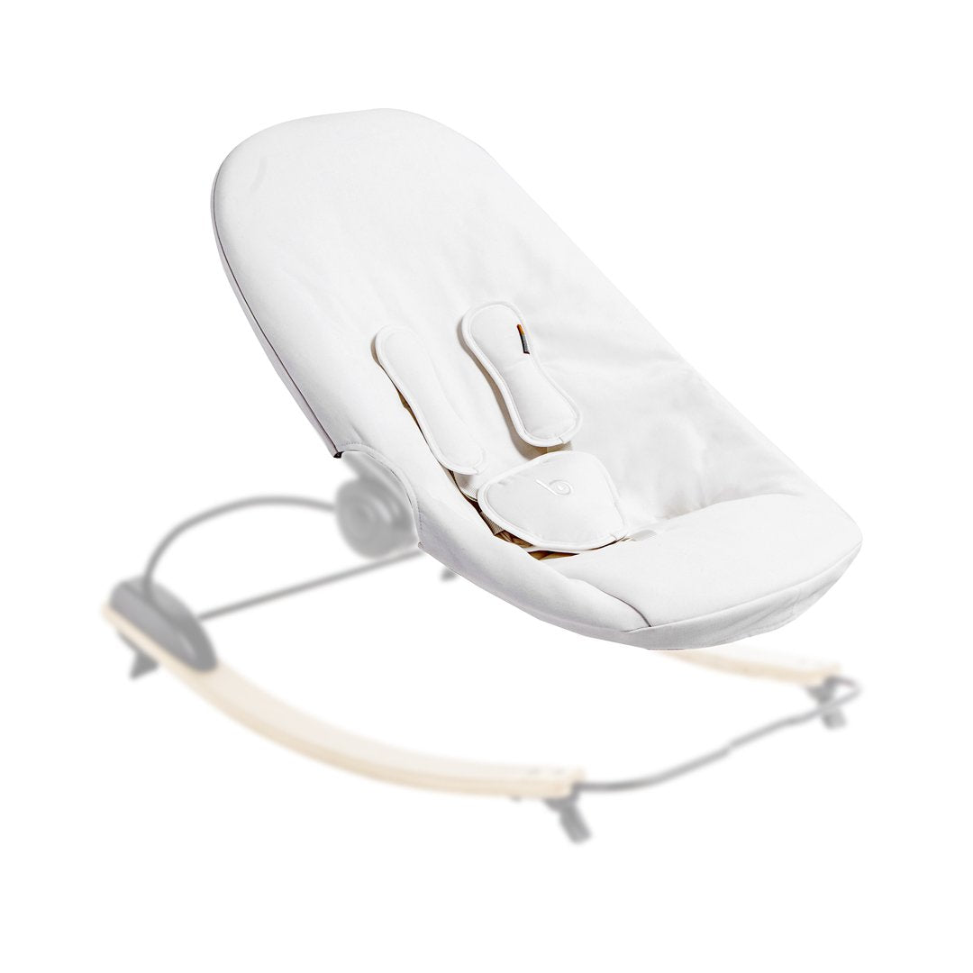 coussin de siège coco go uniquement - face avant en coton biologique