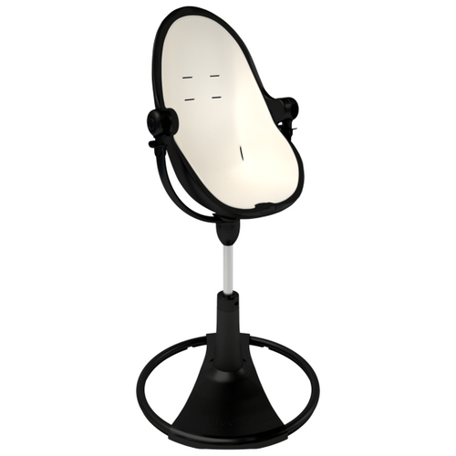 noir + coconut white + white snug