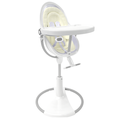 white + lunar silver + white snug