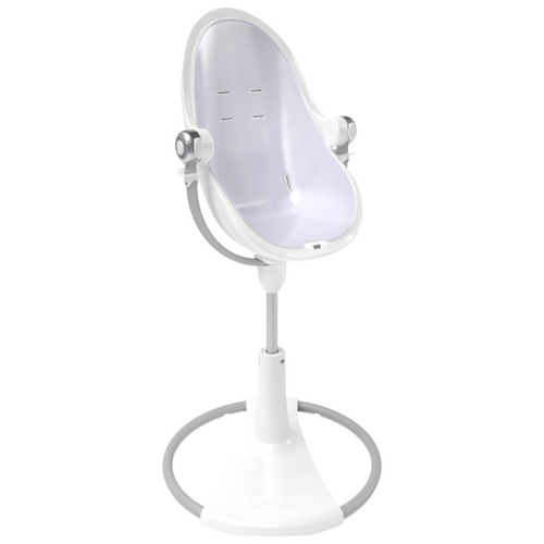 white + lunar silver + white snug