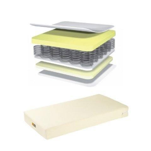 alma grow crib mattress
