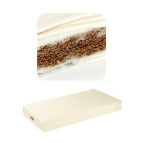alma grow crib mattress