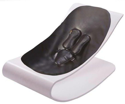 piel de serpiente negro