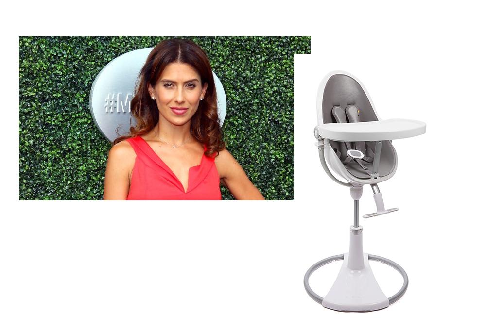 hilaria baldwin loves the fresco four times over