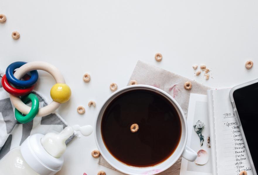 the moment i finally felt like "me" again