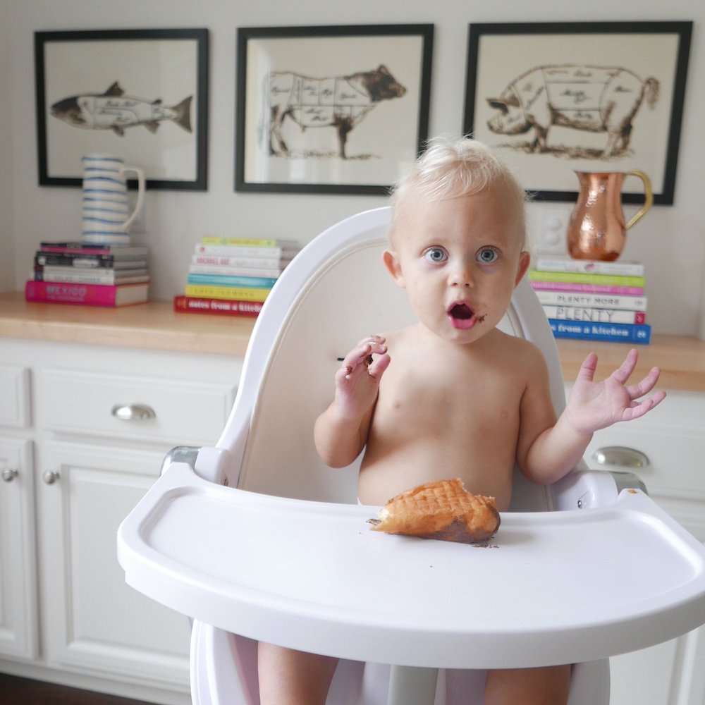 Fresco Baby High Chair | Delivery anywhere in Europe | Bloom Baby