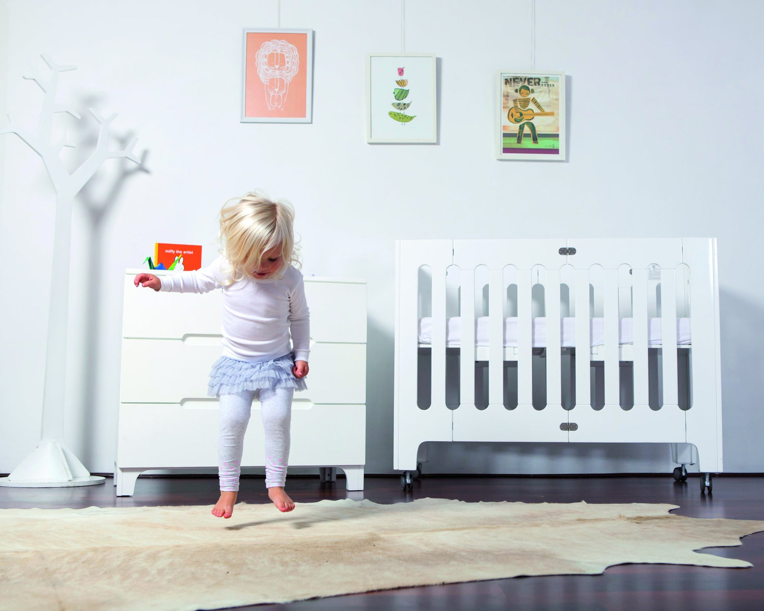 alma crib promotion