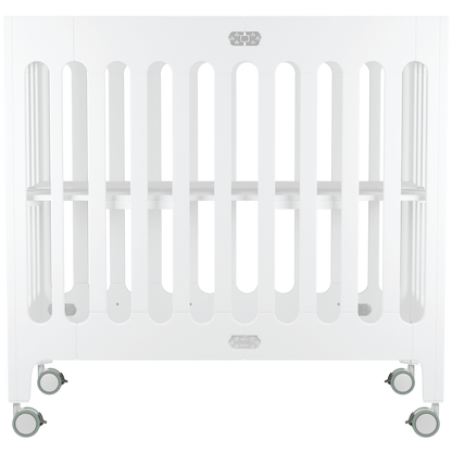 Cuna + colchón madera maciza alma mini