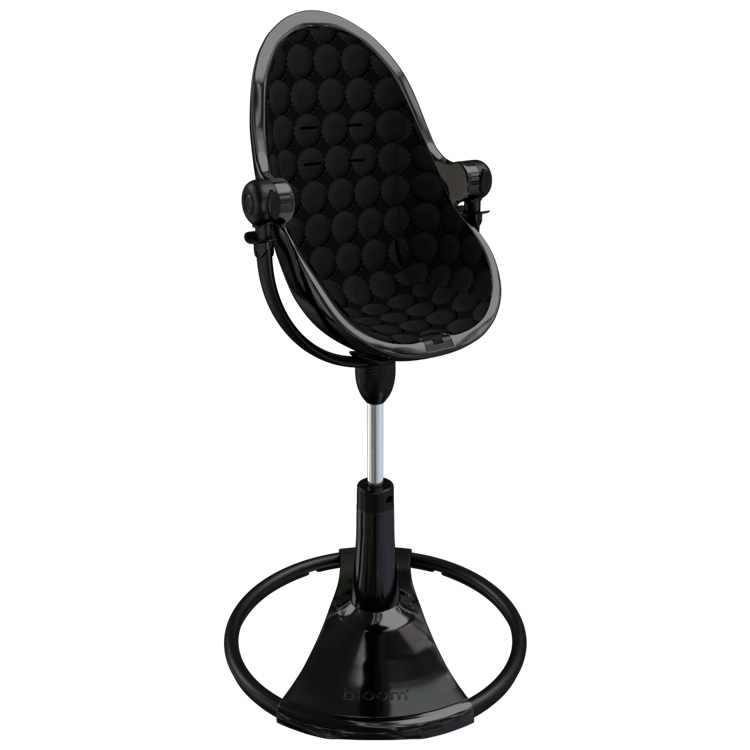 noir / midnight black cotton seat pods | variant=noir / midnight black cotton seat pods, view=toddler