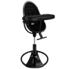 noir / midnight black cotton seat pods | variant=noir / midnight black cotton seat pods, view=highchair