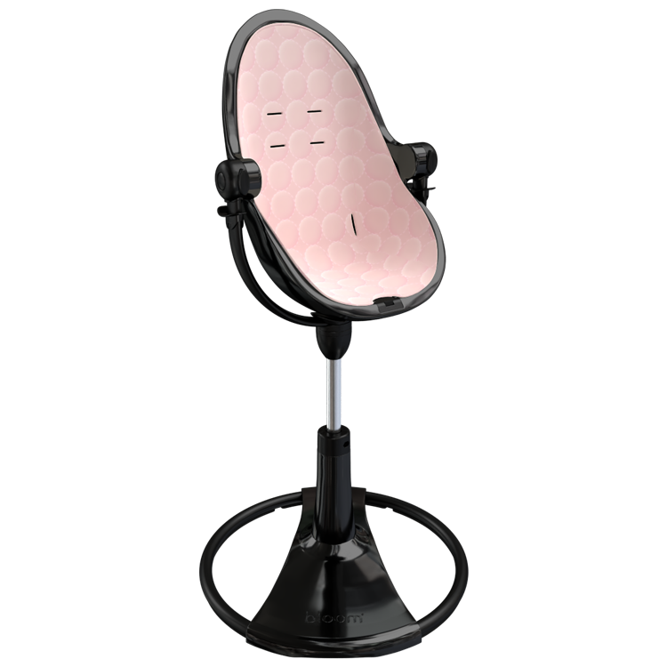 noir / blush cotton seat pods | variant=noir / blush cotton seat pods, view=toddler