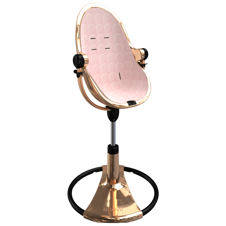 rose gold / blush cotton seat pods | variant=rose gold / blush cotton seat pods, view=toddler
