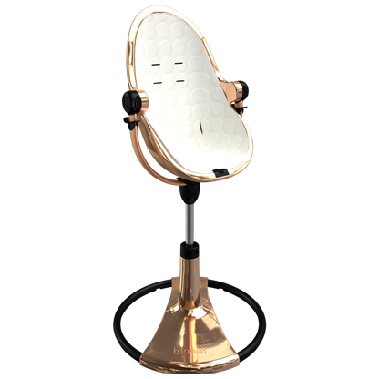 rose gold / coconut white cotton seat pods | variant=rose gold / coconut white cotton seat pods, view=toddler