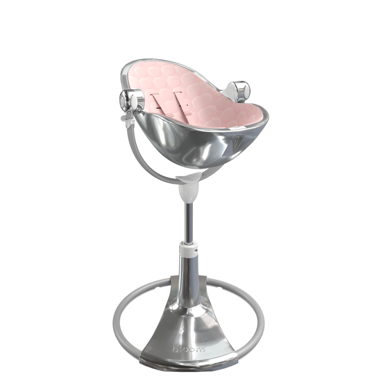 blush cotton seat pods