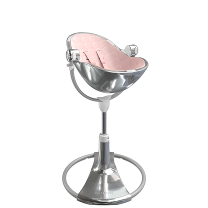 blush cotton seat pods