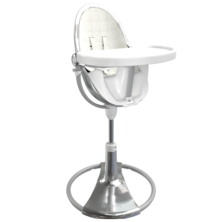 coconut white cotton seat pods