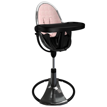 blush cotton seat pods