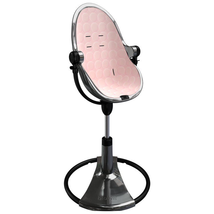 blush cotton seat pods