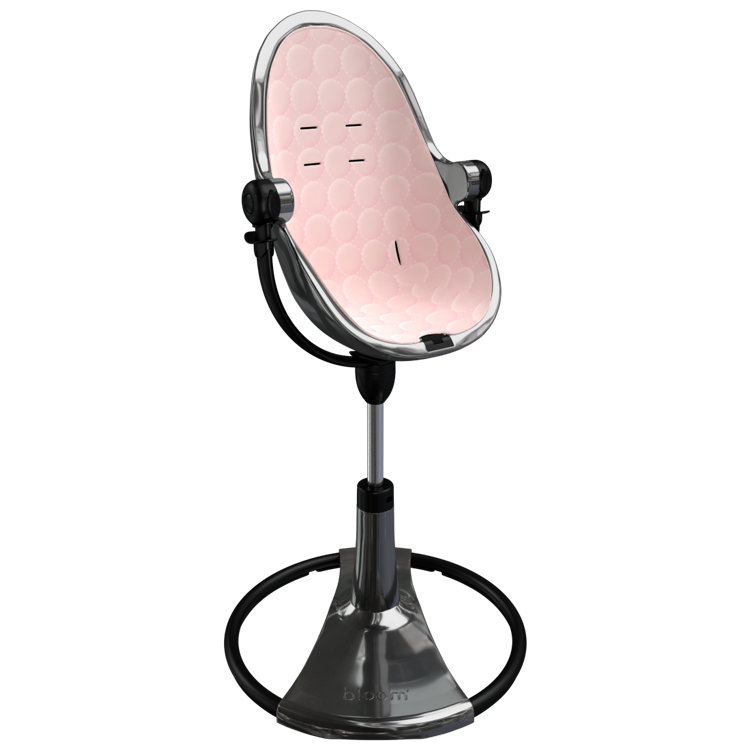 titanium / blush cotton seat pods | variant=titanium / blush cotton seat pods, view=toddler