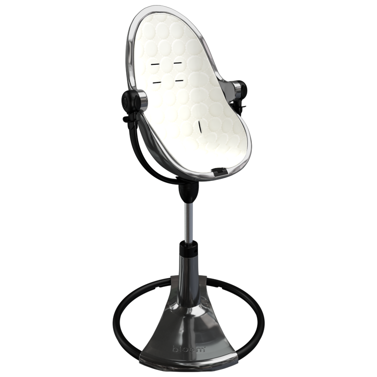 coconut white cotton seat pods