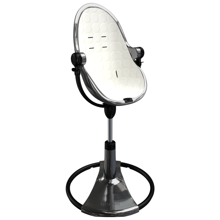 titanium / coconut white cotton seat pods | variant=titanium / coconut white cotton seat pods, view=toddler