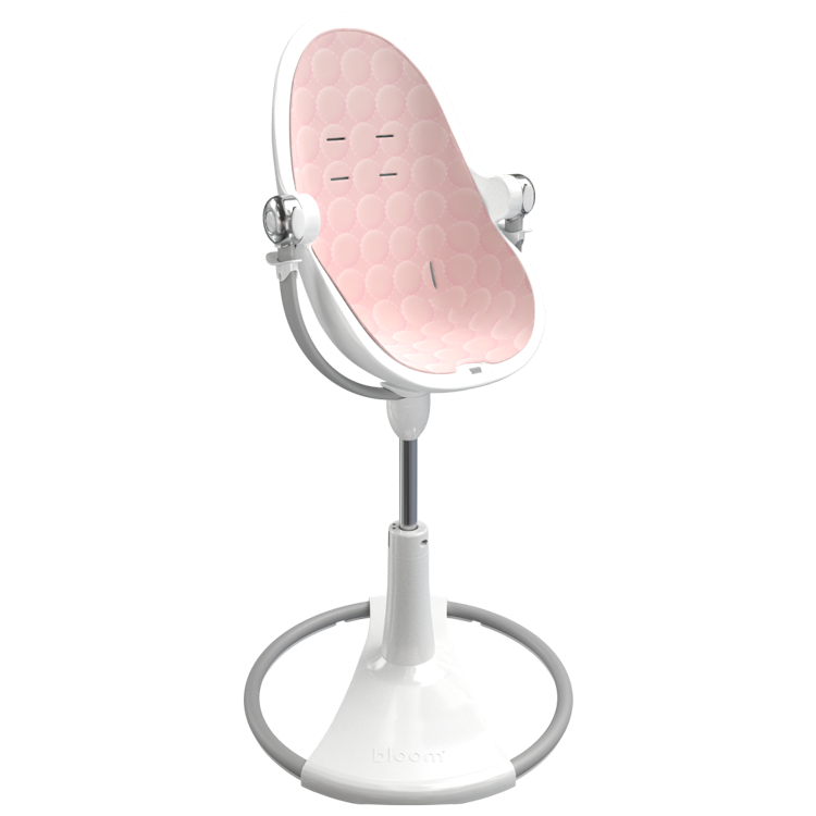 white / blush cotton seat pods | variant=white / blush cotton seat pods, view=toddler