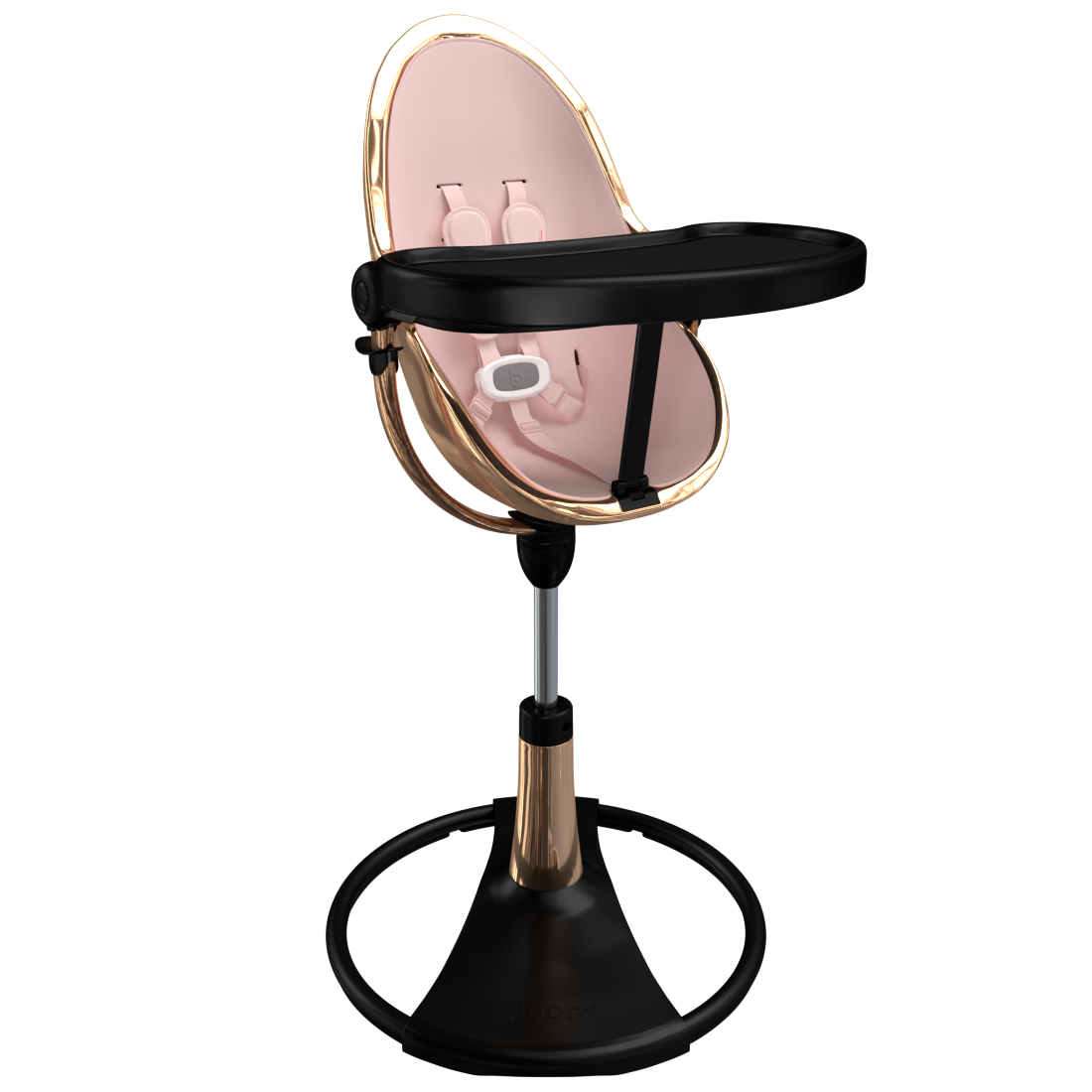 rose gold / rosewater | variant=rose gold / rosewater, view=highchair