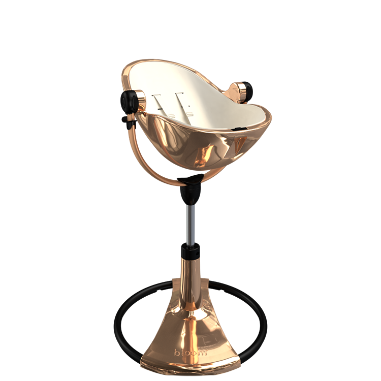 rose gold / coconut white | variant=rose gold / coconut white, view=newborn