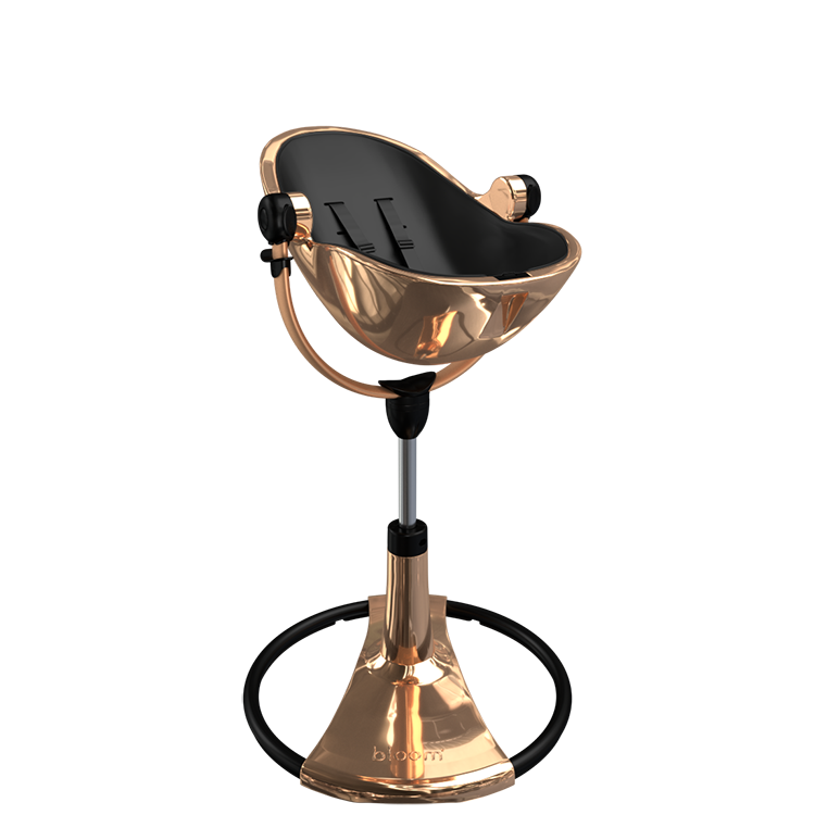 rose gold / midnight black | variant=rose gold / midnight black, view=newborn