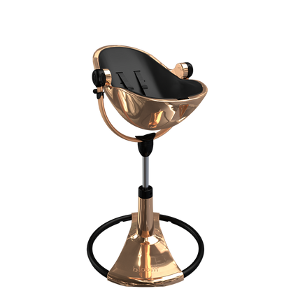 rose gold / midnight black | variant=rose gold / midnight black, view=newborn