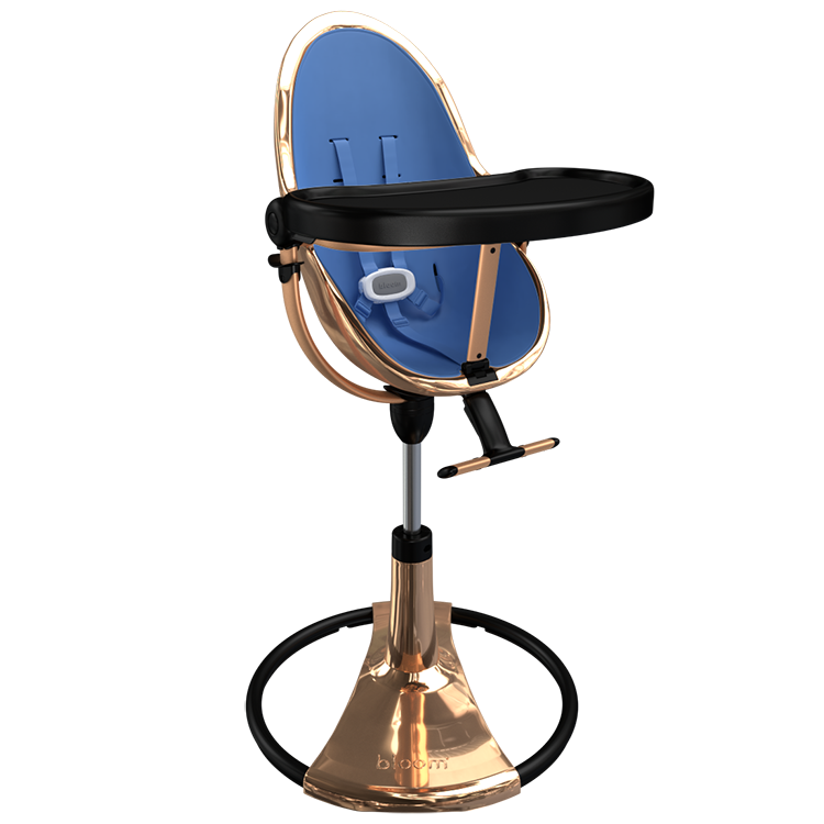 rose gold / riviera | variant=rose gold / riviera, view=highchair
