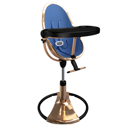 rose gold / riviera | variant=rose gold / riviera, view=highchair