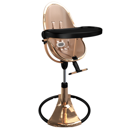 rose gold / rose gold | variant=rose gold / rose gold, view=highchair