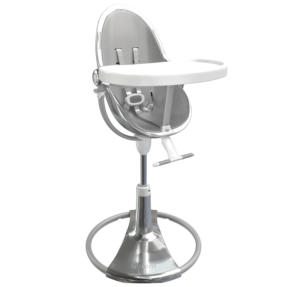 silver / lunar silver | variant=silver / lunar silver, view=highchair
