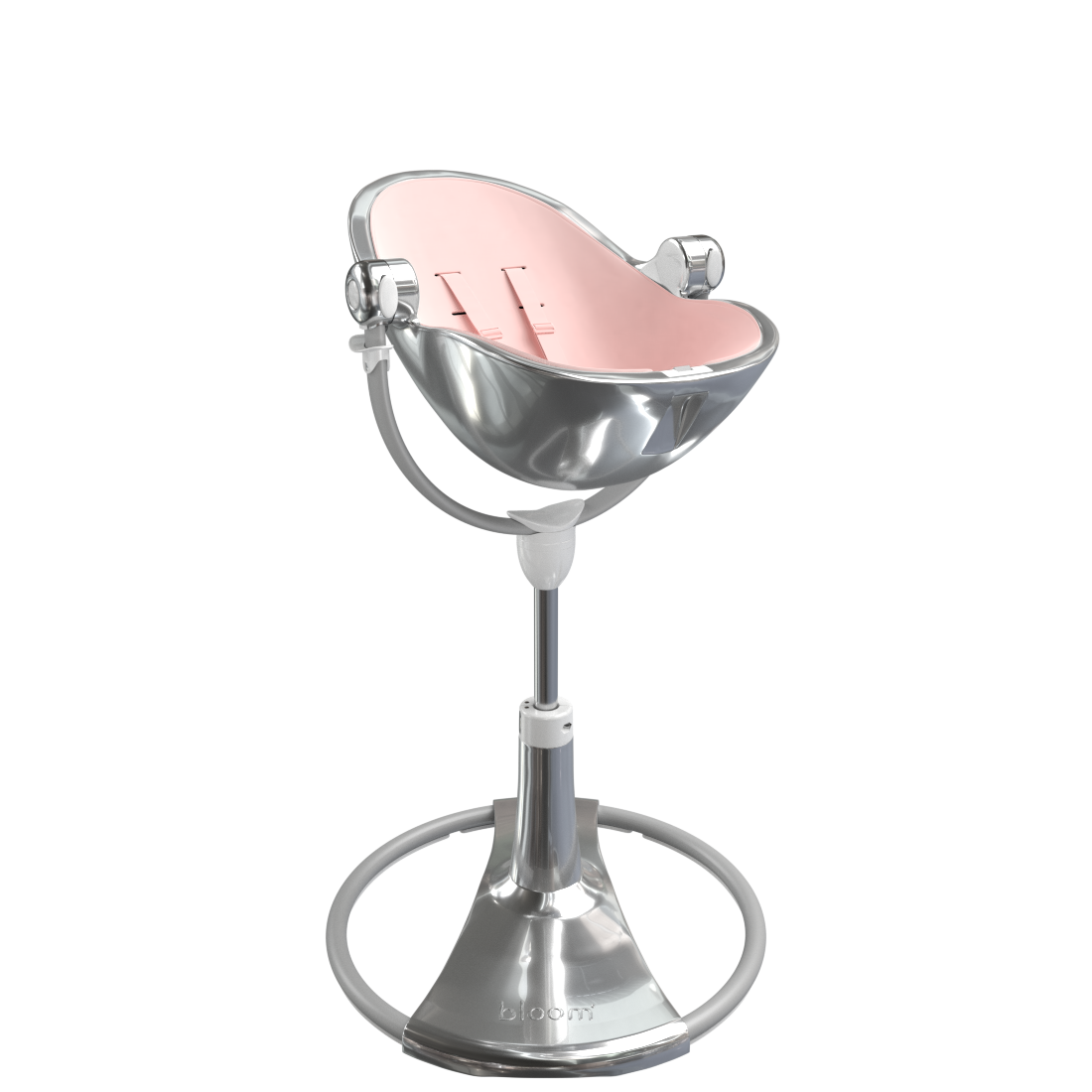 silver / rosewater | variant=silver / rosewater, view=newborn