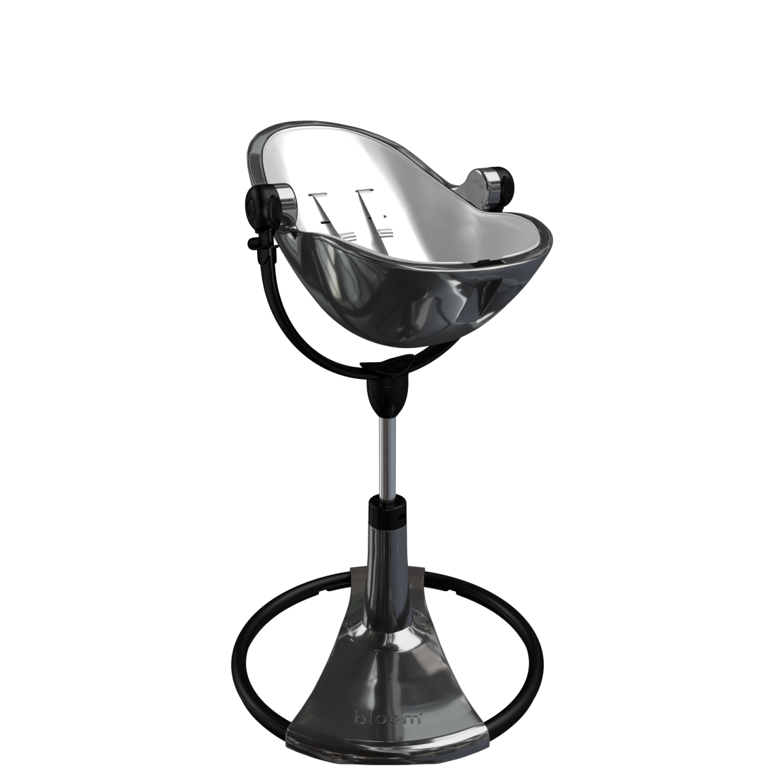 titanium / lunar silver | variant=titanium / lunar silver, view=newborn