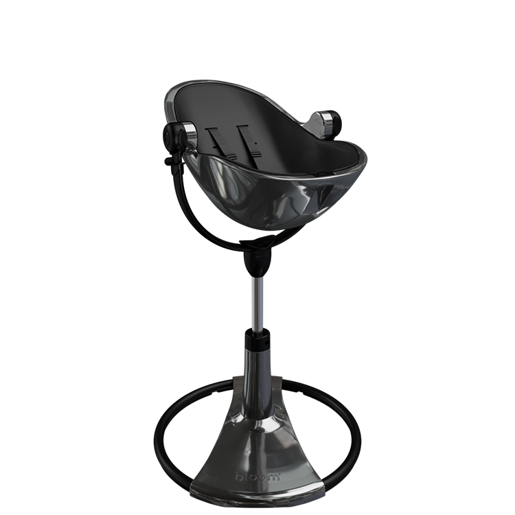 titanium / midnight black | variant=titanium / midnight black, view=newborn