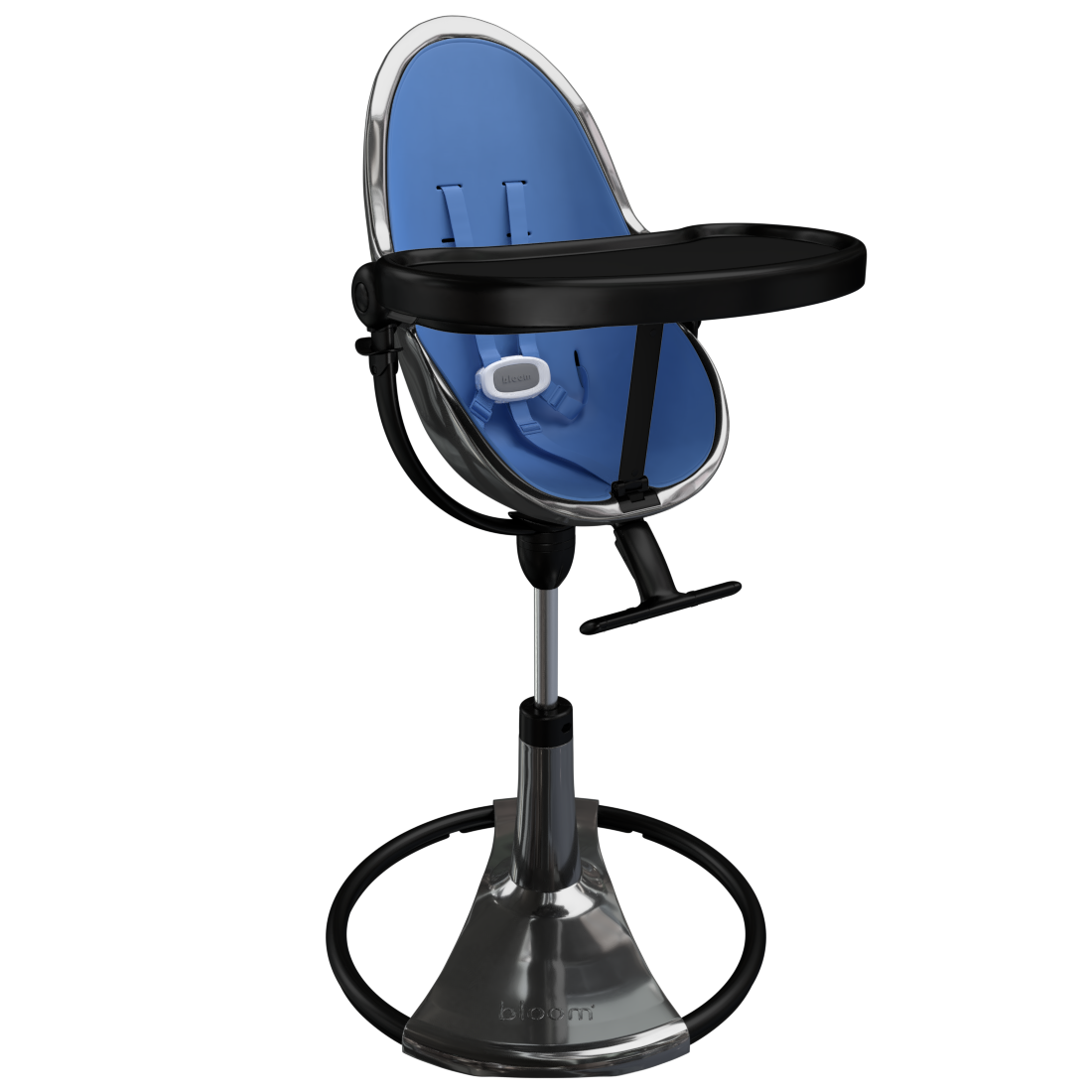 titanium / riviera | variant=titanium / riviera, view=highchair