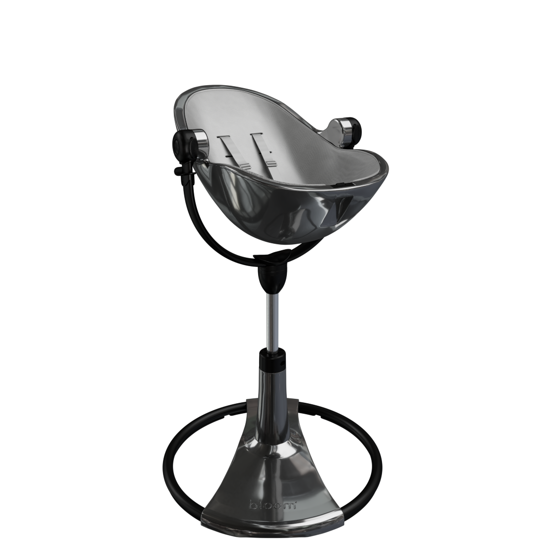 titanium / snakeskin grey | variant=titanium / snakeskin grey, view=newborn