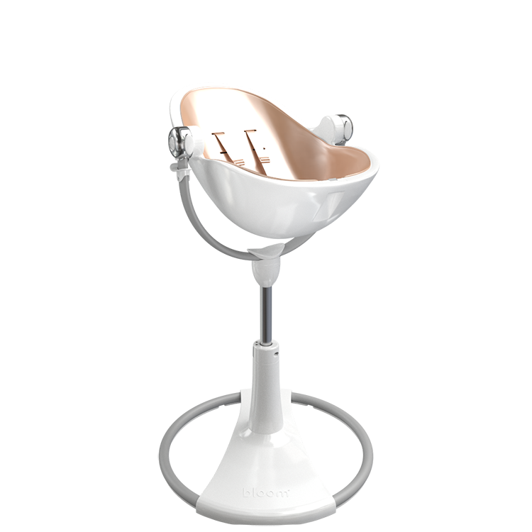 white / rose gold | variant=white / rose gold, view=newborn