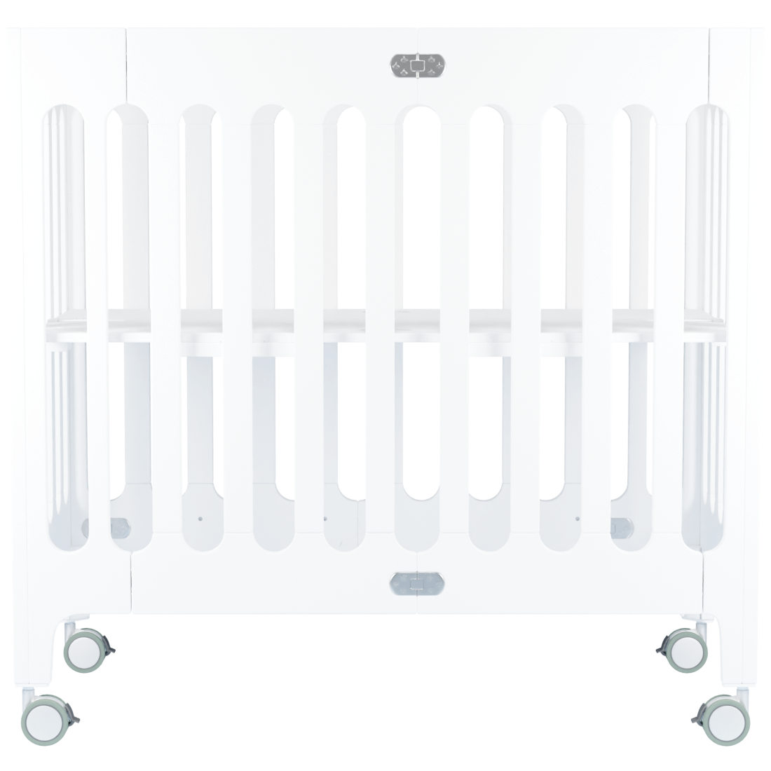 Cuna + colchón madera maciza alma mini