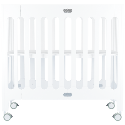 Cuna + colchón madera maciza alma mini