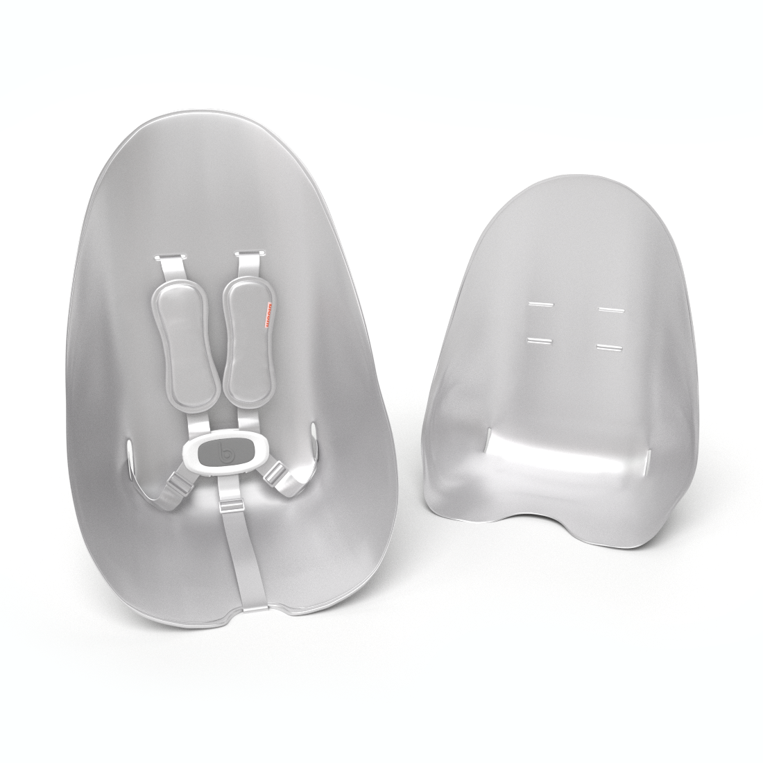 ensemble de coussins de siège Fresco - couleurs originales