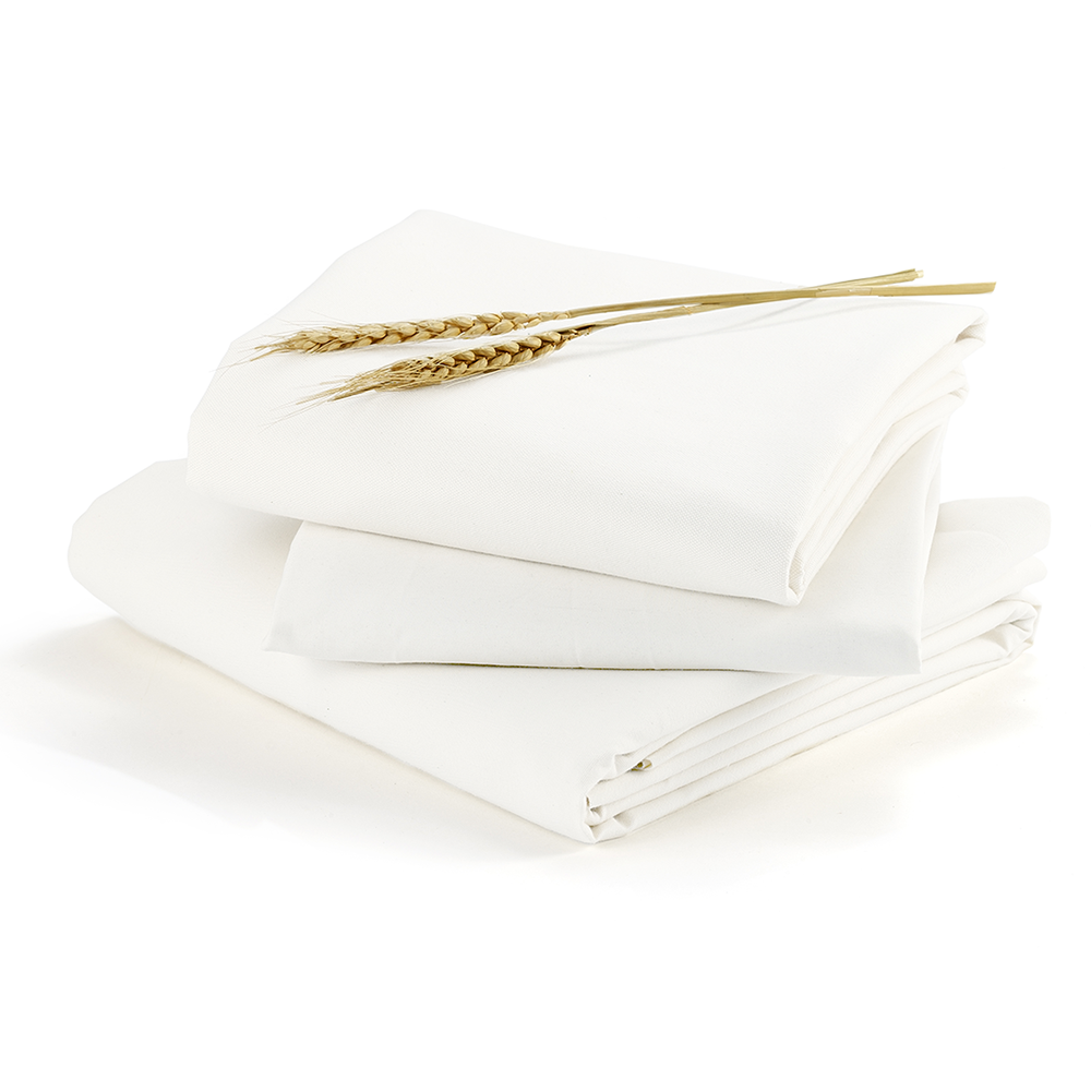 alma max 2-pc fitted sheet set - 70 x 140 x 10cm