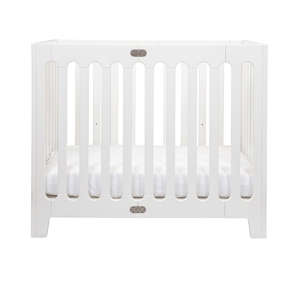 Alma Grow vende cuna de madera + colchón