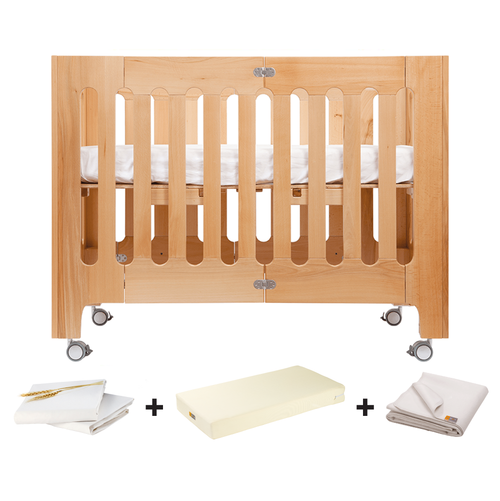 alma papa crib bundle