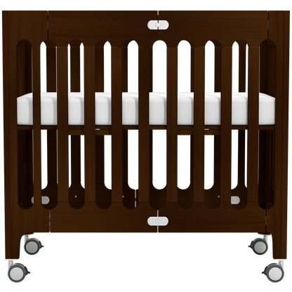 Cuna + colchón madera maciza alma mini