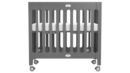 Cuna + colchón madera maciza alma mini