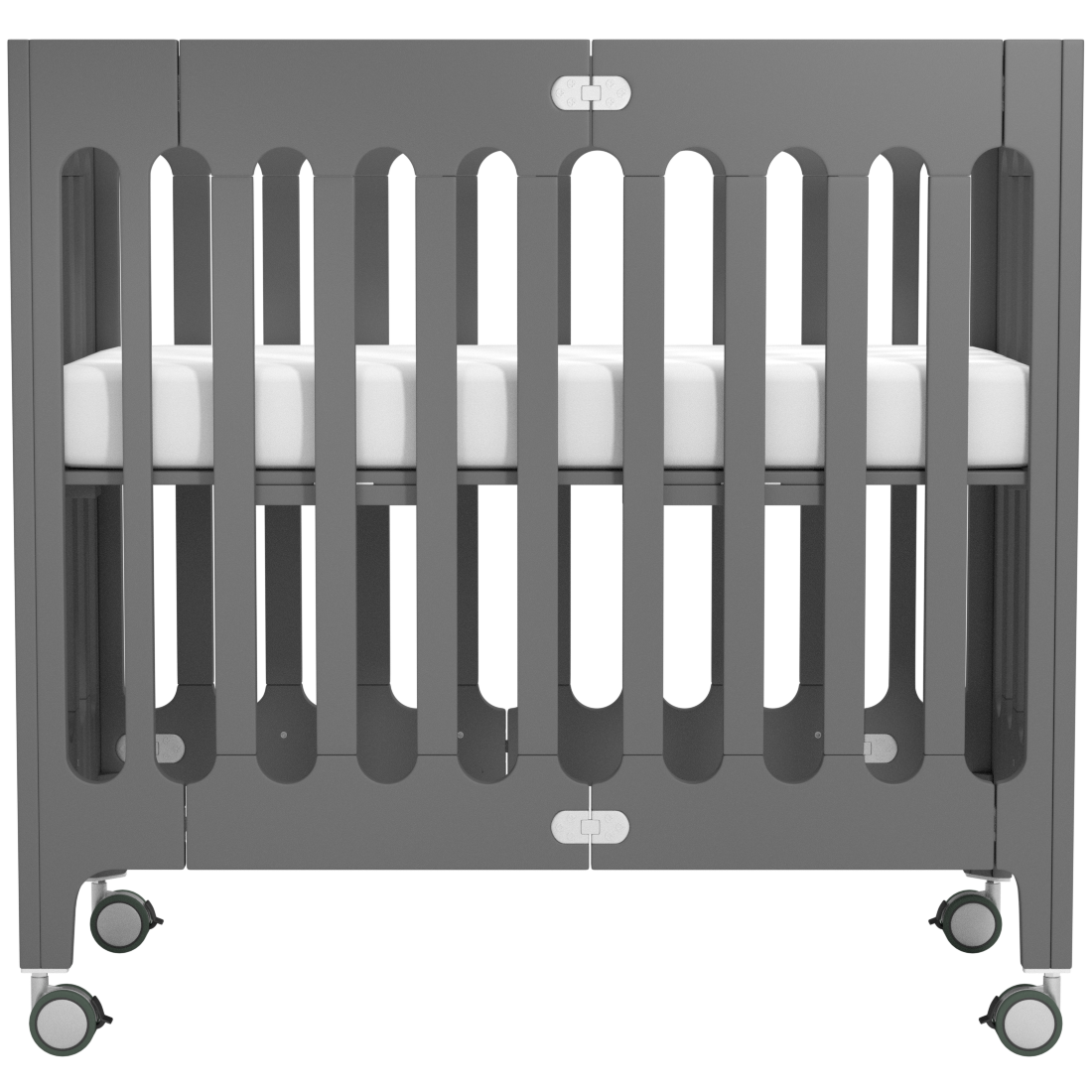 Cuna + colchón madera maciza alma mini